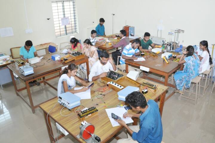 laboratory